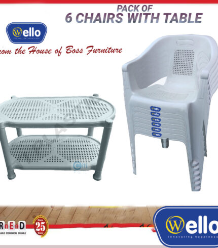 wello by boss plastic chairs